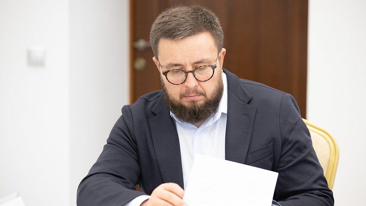 Алексей Потолицын принял участие в Деловом ланче РСПП