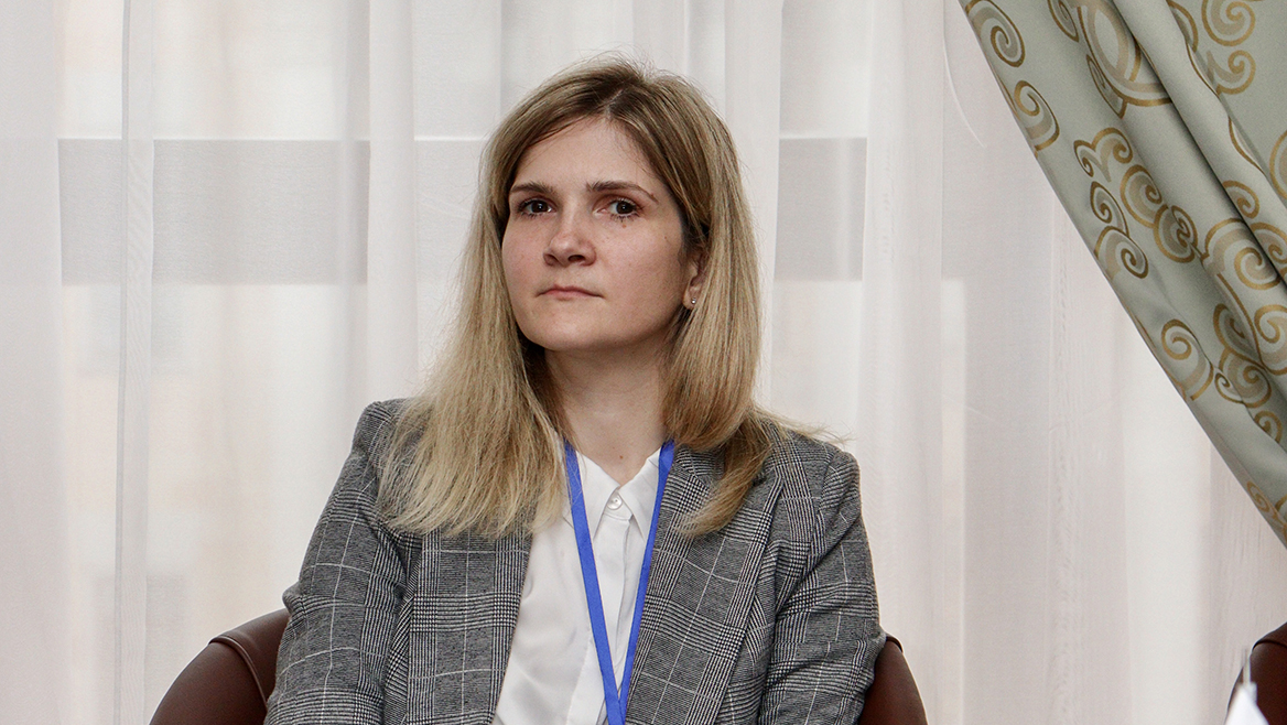 Анастасия Струтинская выступила на конференции «Противодействие корпоративному мошенничеству и поиск активов», организованной Право.ru