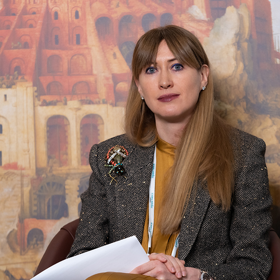 Зоя Галеева выступила на конференции Ведомостей «Налоговые итоги года»
