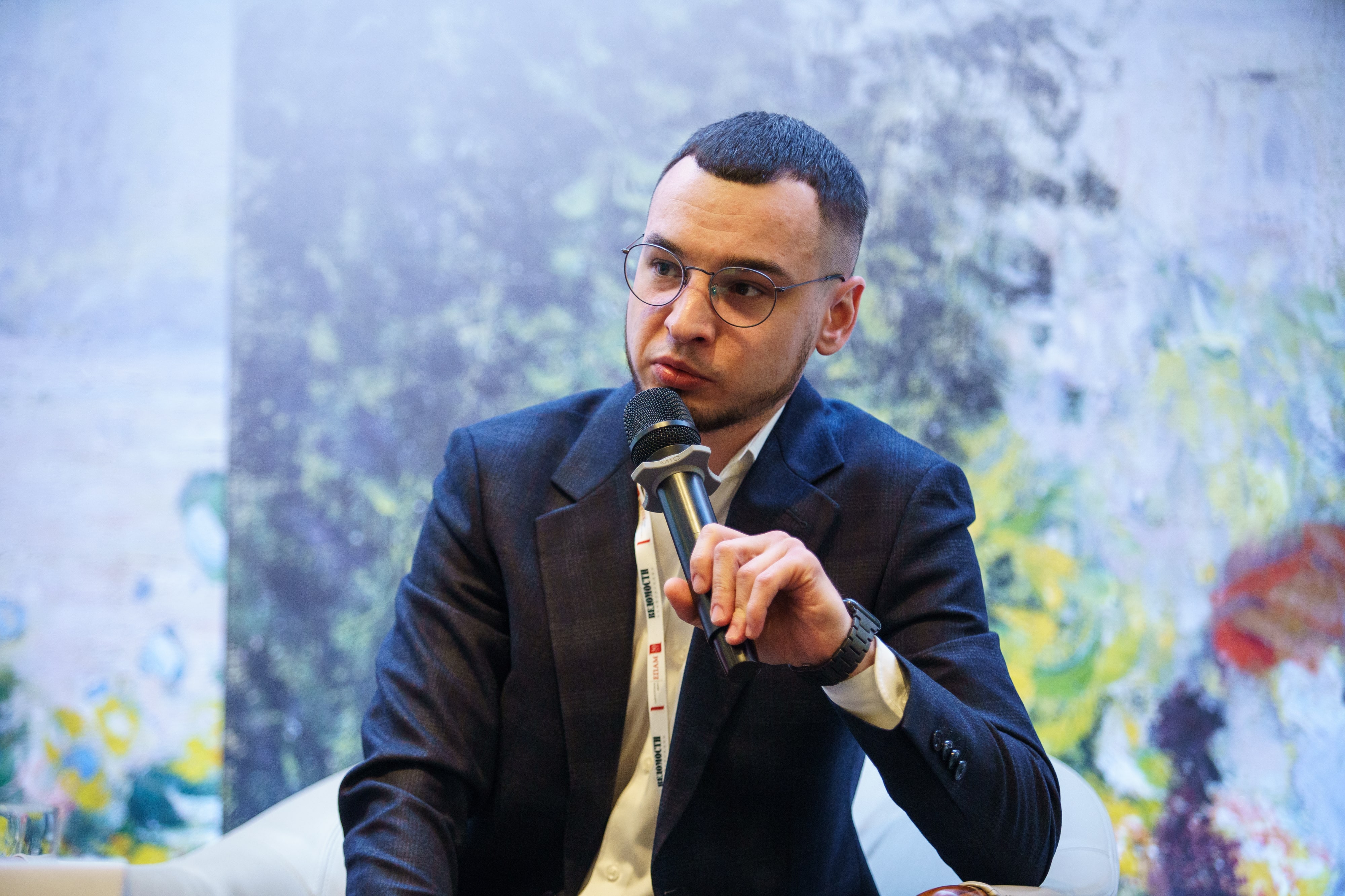 Павел Рябышев выступил на конференции Ведомостей «Юридический форум»